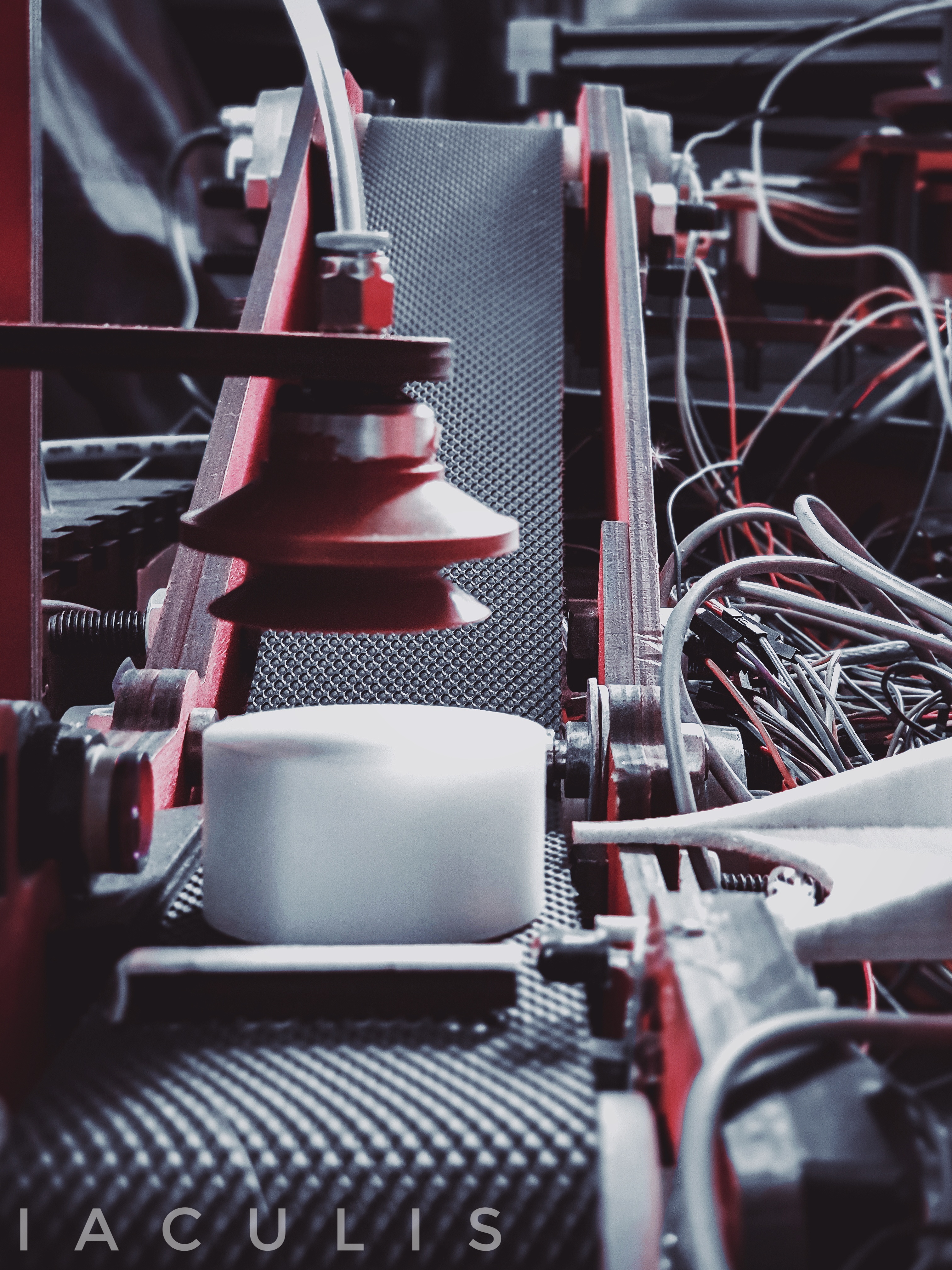 A3003285-Iaculis 组装拆解线 (MCT 381)